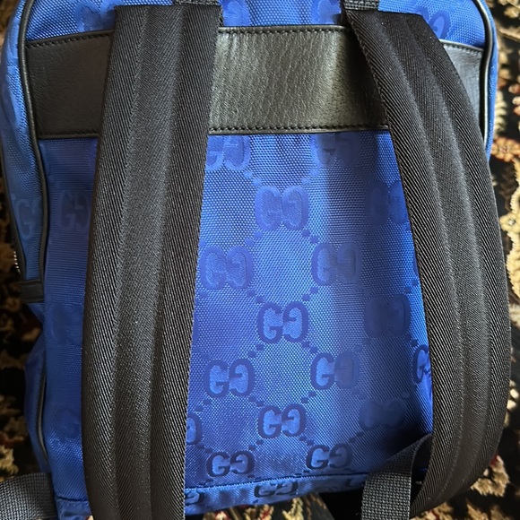 GUCCI *RARE* GG “Off The Grid” AUTHENTIC!!! LIKE NEW! - Picture 9 of 10